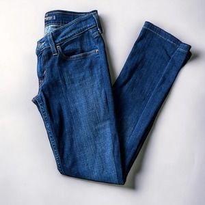 Women’s Levi’s 524 Too Superlow jeans, size 3